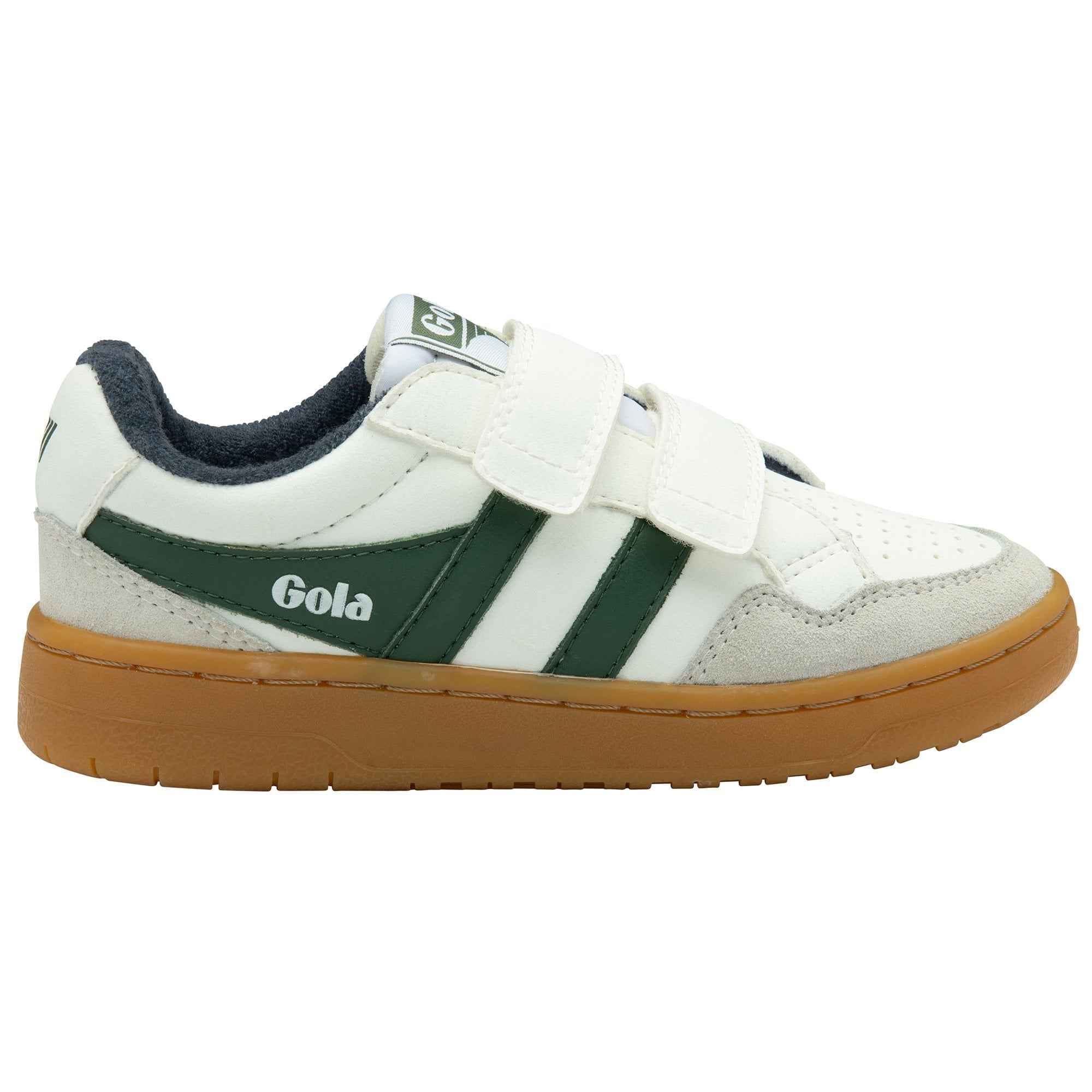 Gola Classics Kids' Eagle Strap Sneakers