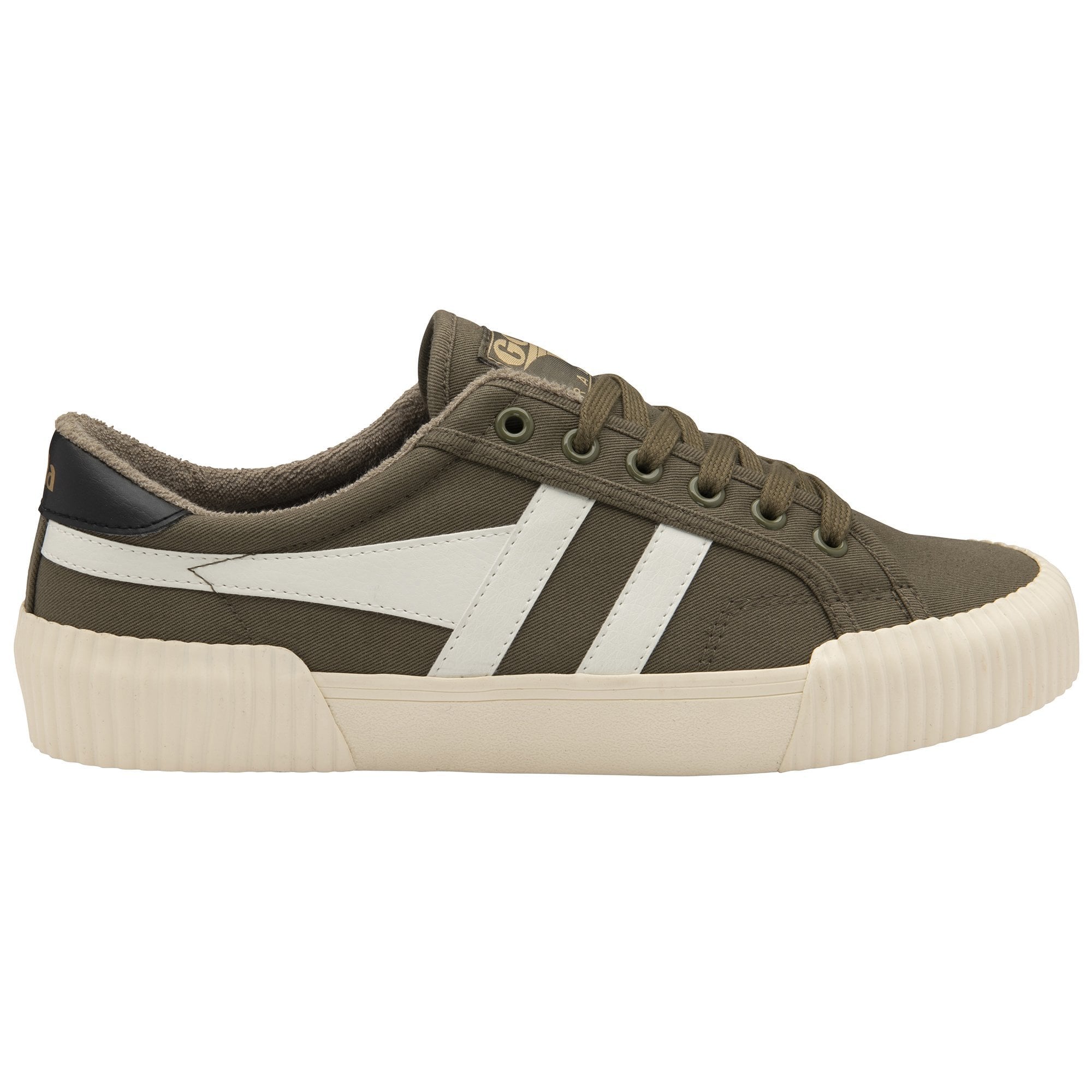 Vegan Gola Classics Men's Rally Plimsoll Sneakers