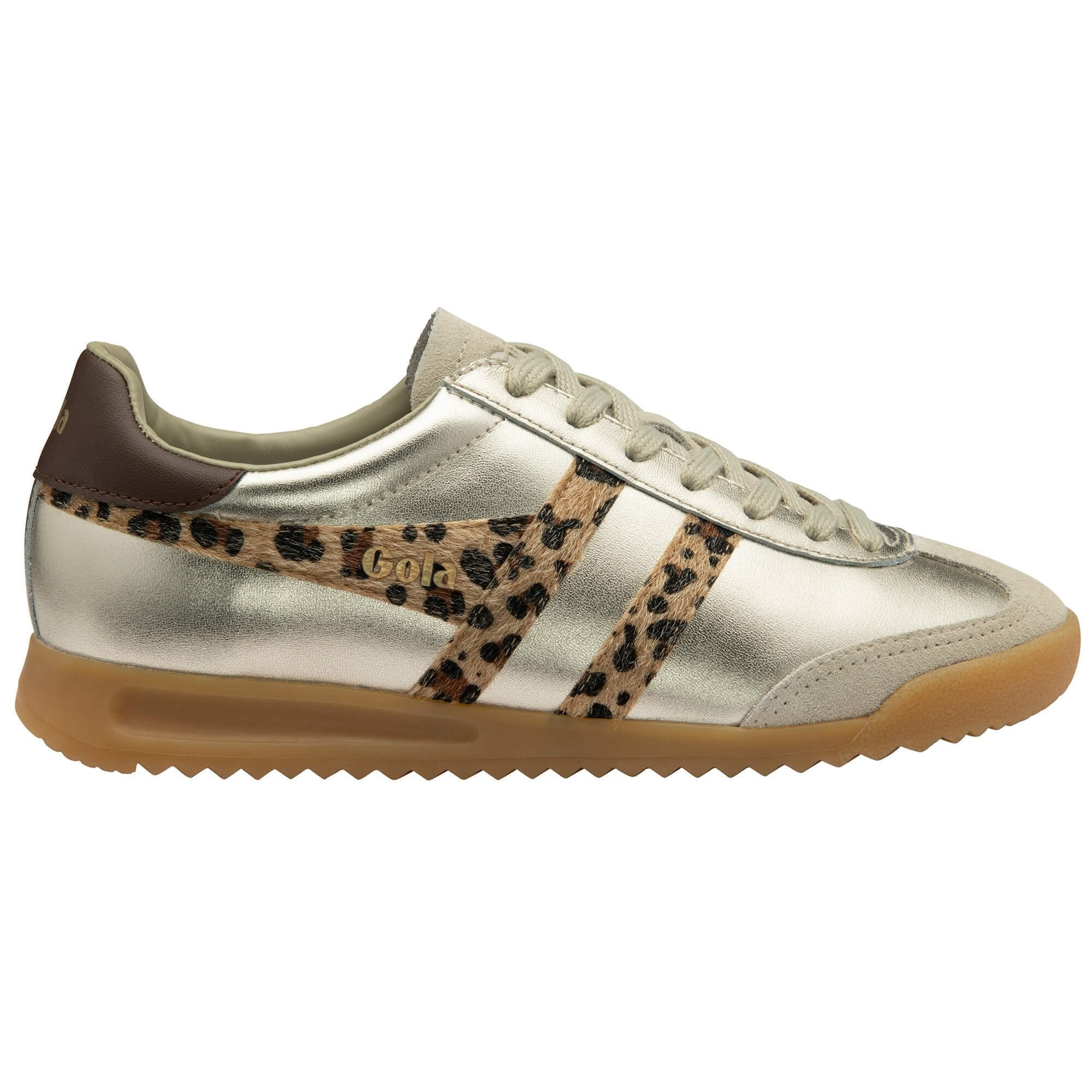 Gola Classics Women's Torpedo Glimmer Safari Sneakers