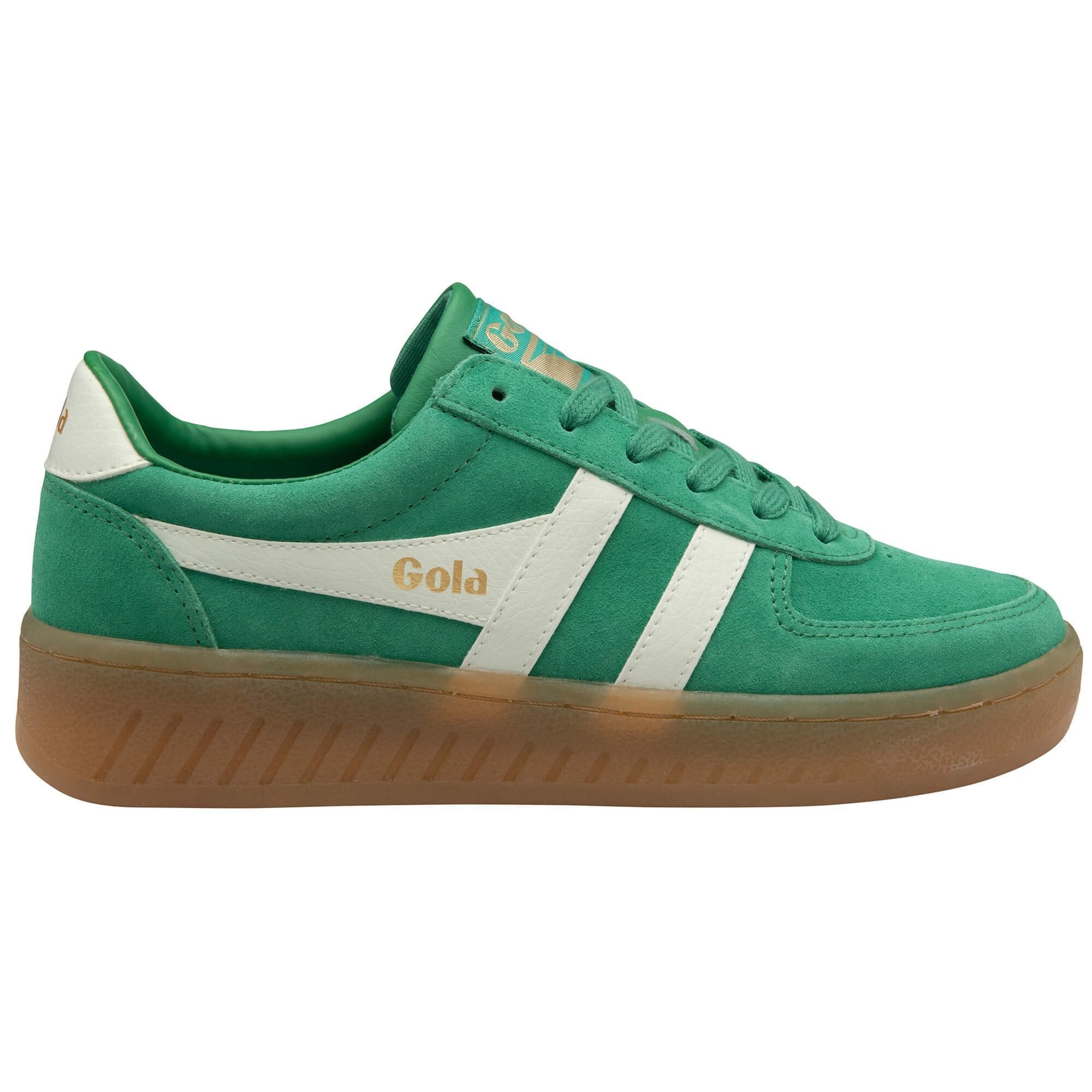 Gola Classics Women's Grandslam Suede Sneakers
