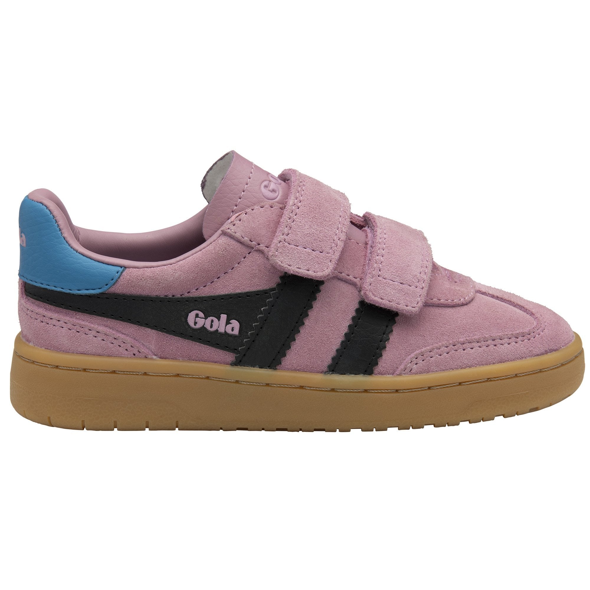 Gola Classics Kids' Viper Strap Sneakers