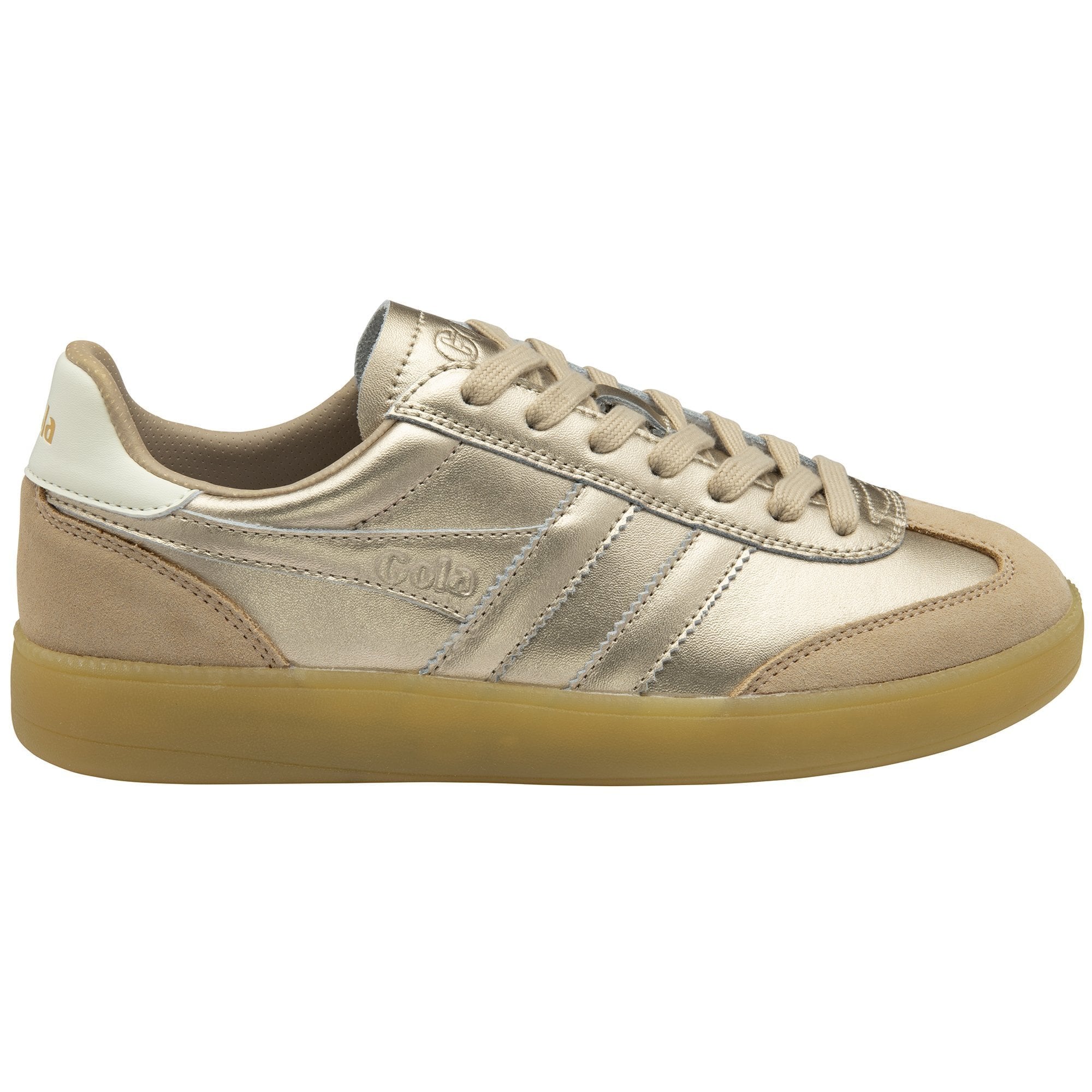 Gola Classics Women's Viper Metallic Sneakers