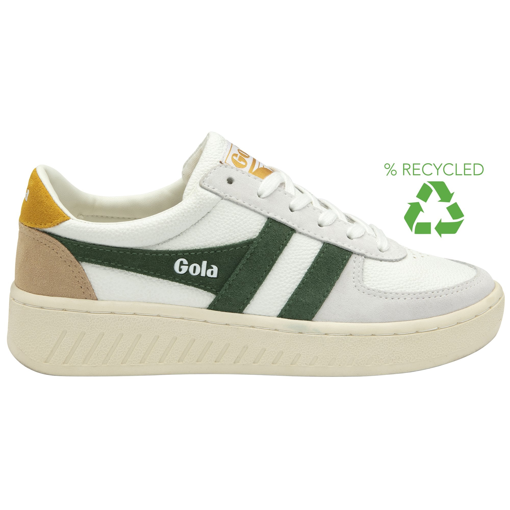 Gola Classics Women's Grandslam Trident Sneakers