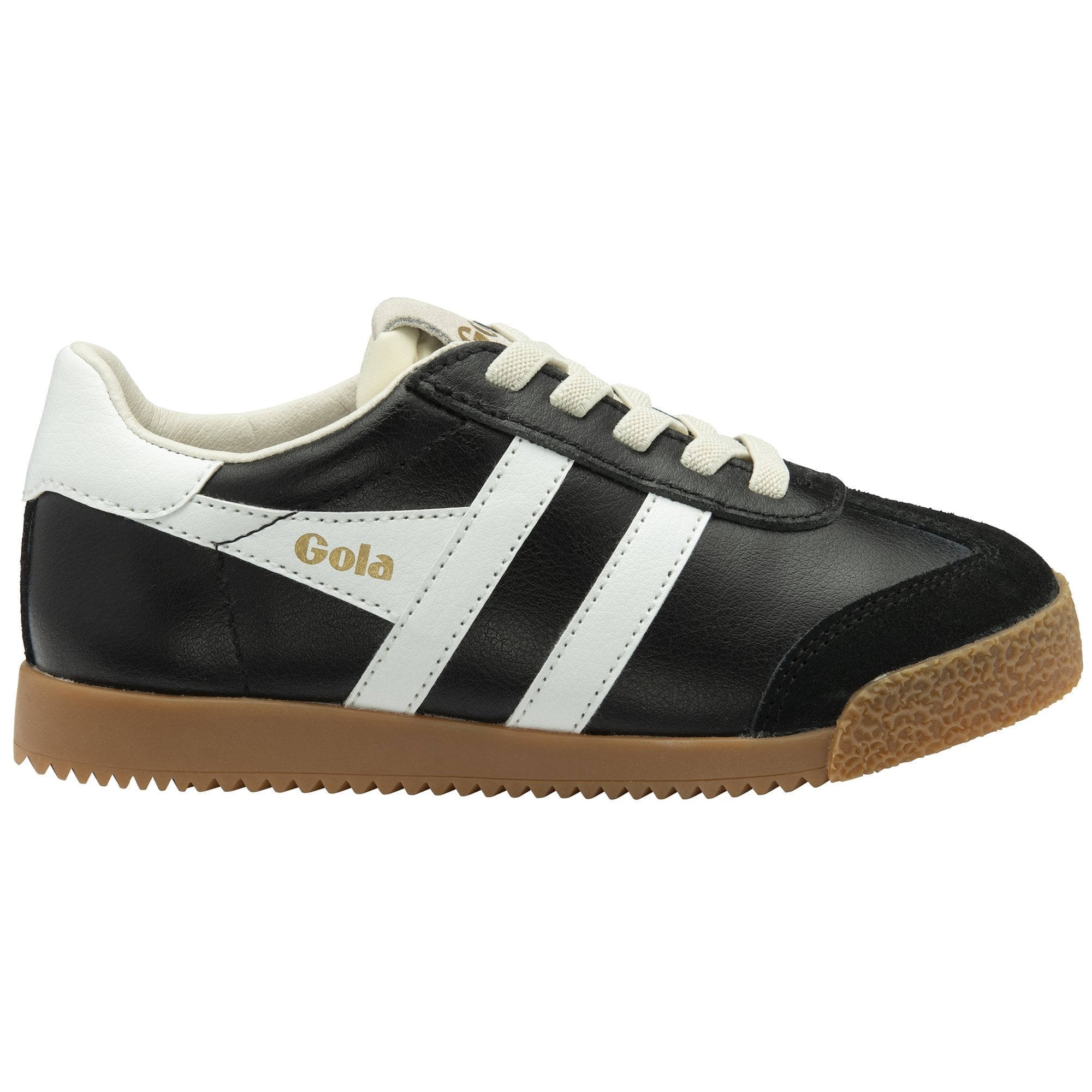 Gola Classics Kids' Elan Leather Sneakers