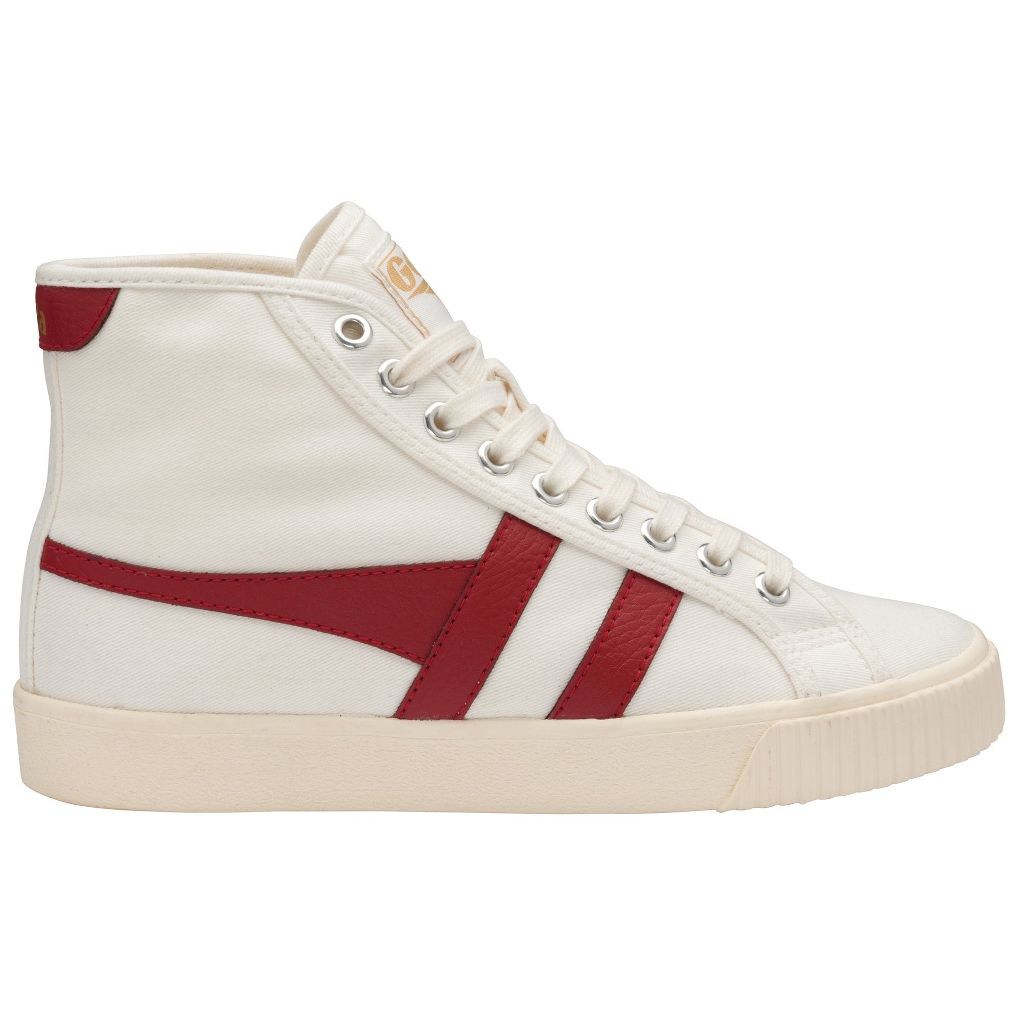 Vegan Gola Classics Women's Tennis Mark Cox High Sneakers