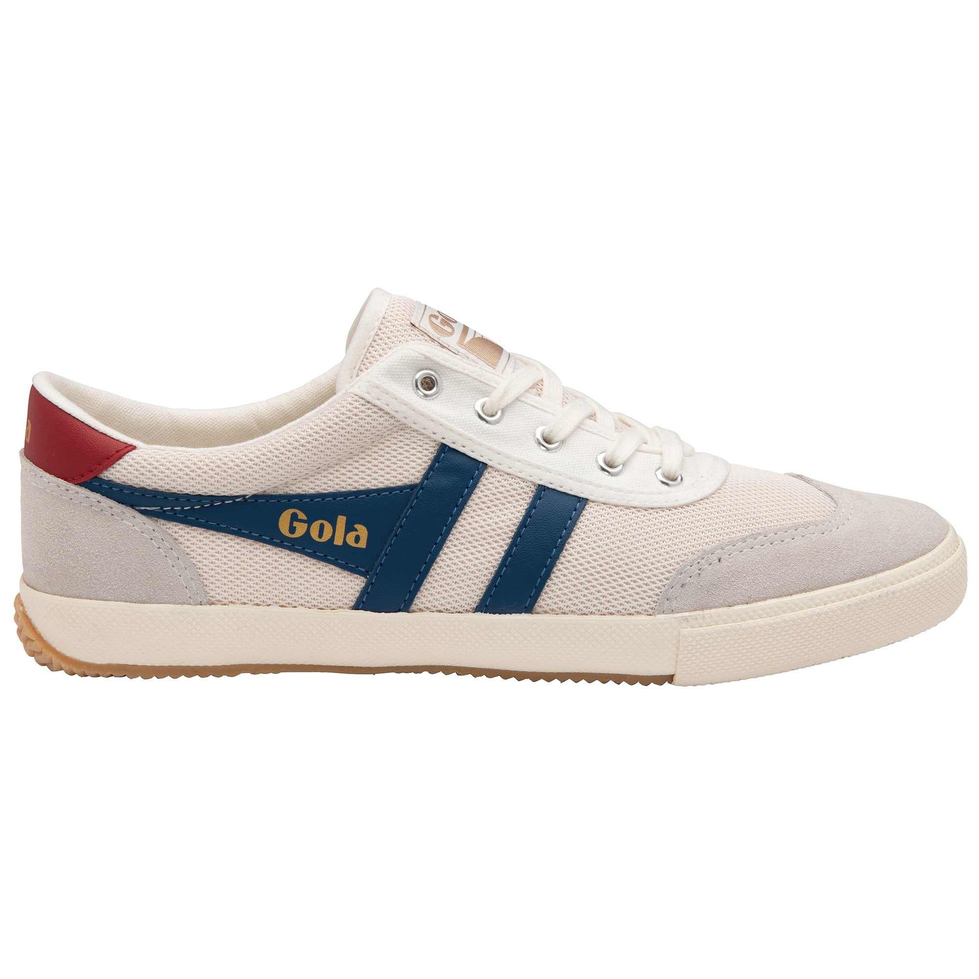 Gola Classics Men's Badminton Mesh Plimsoll Sneakers
