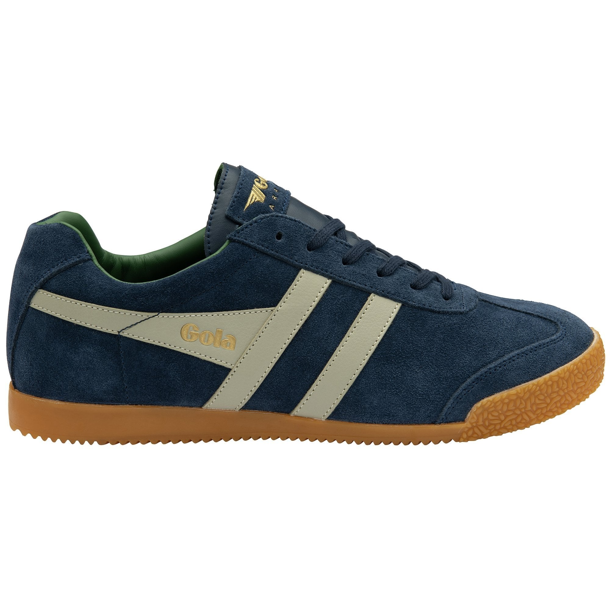 Gola Classics Men's Harrier Suede Sneakers