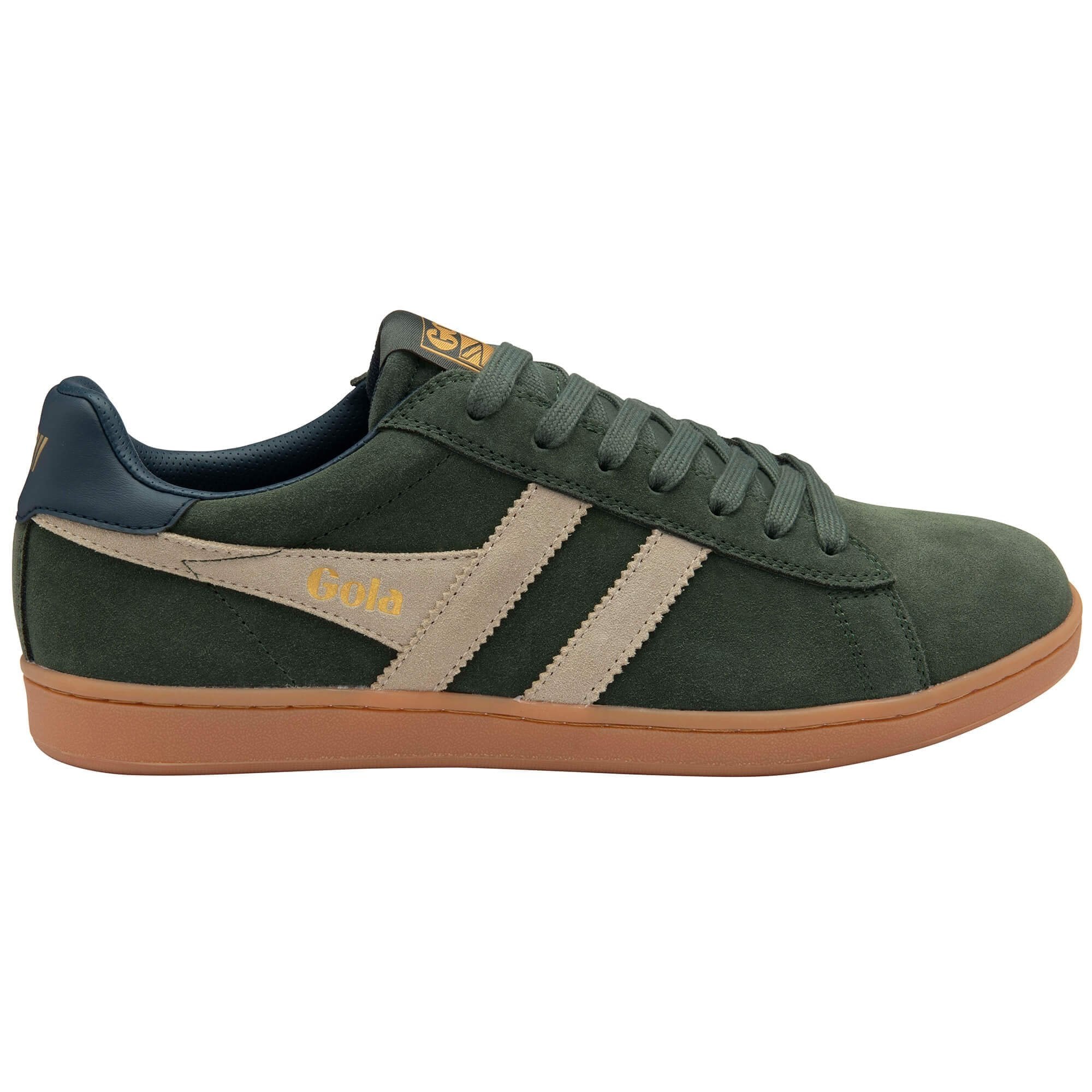 Gola Classics Men's Equipe II Suede Sneakers
