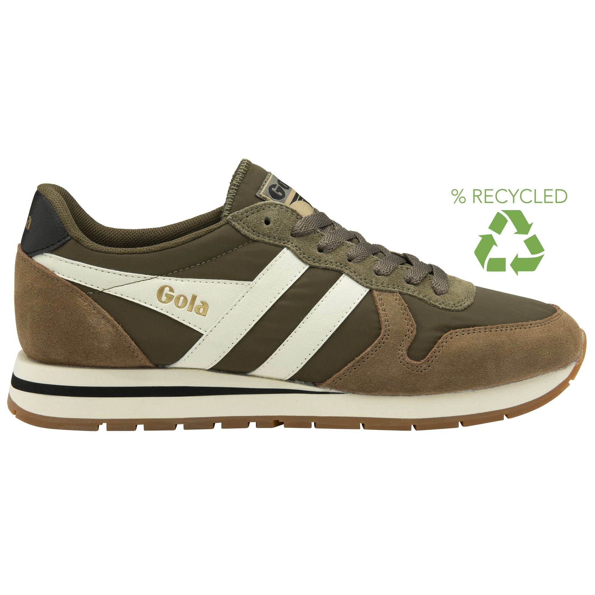Gola Classics Men's Daytona Chute Sneakers