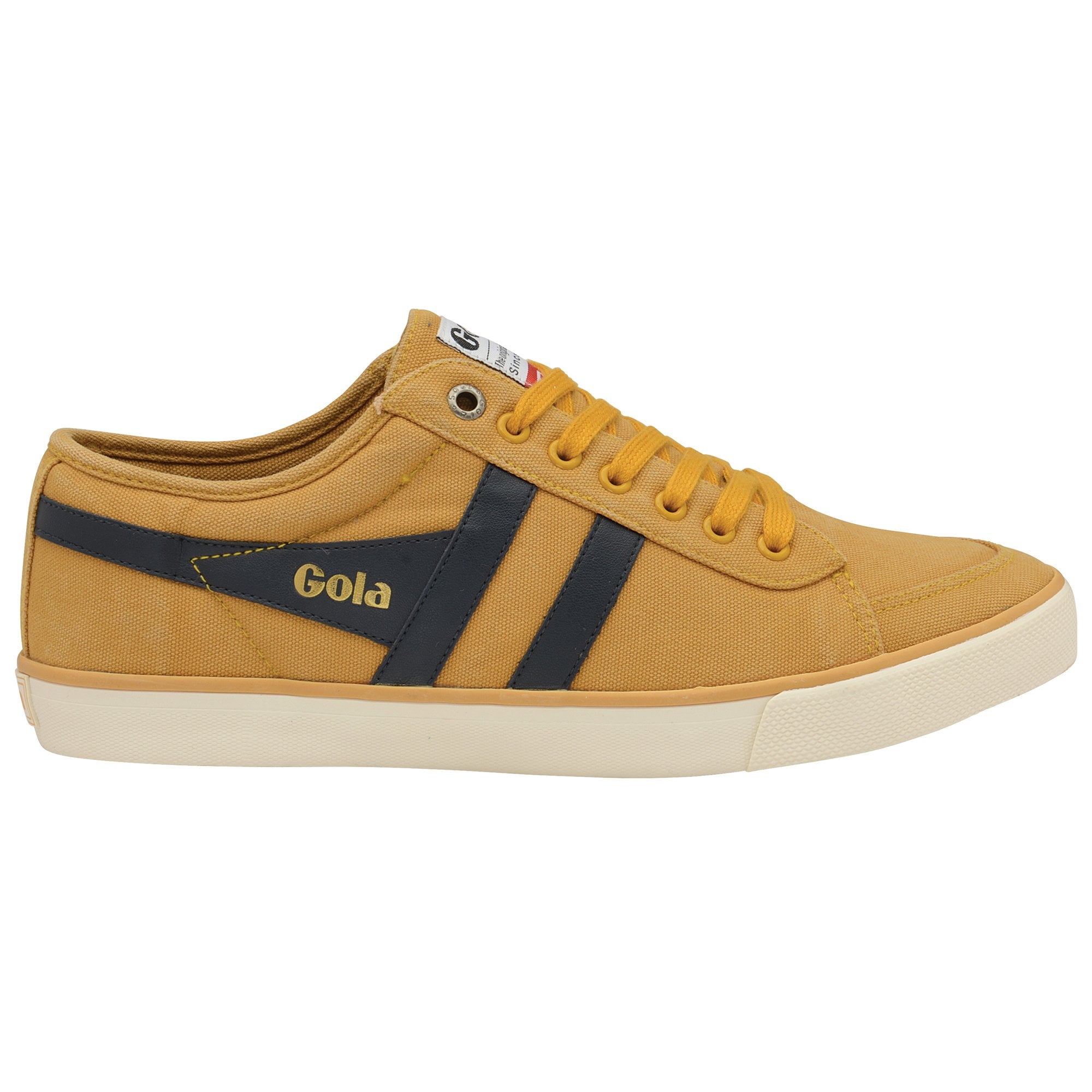 Vegan Gola Classics Men's Comet Plimsoll Sneakers