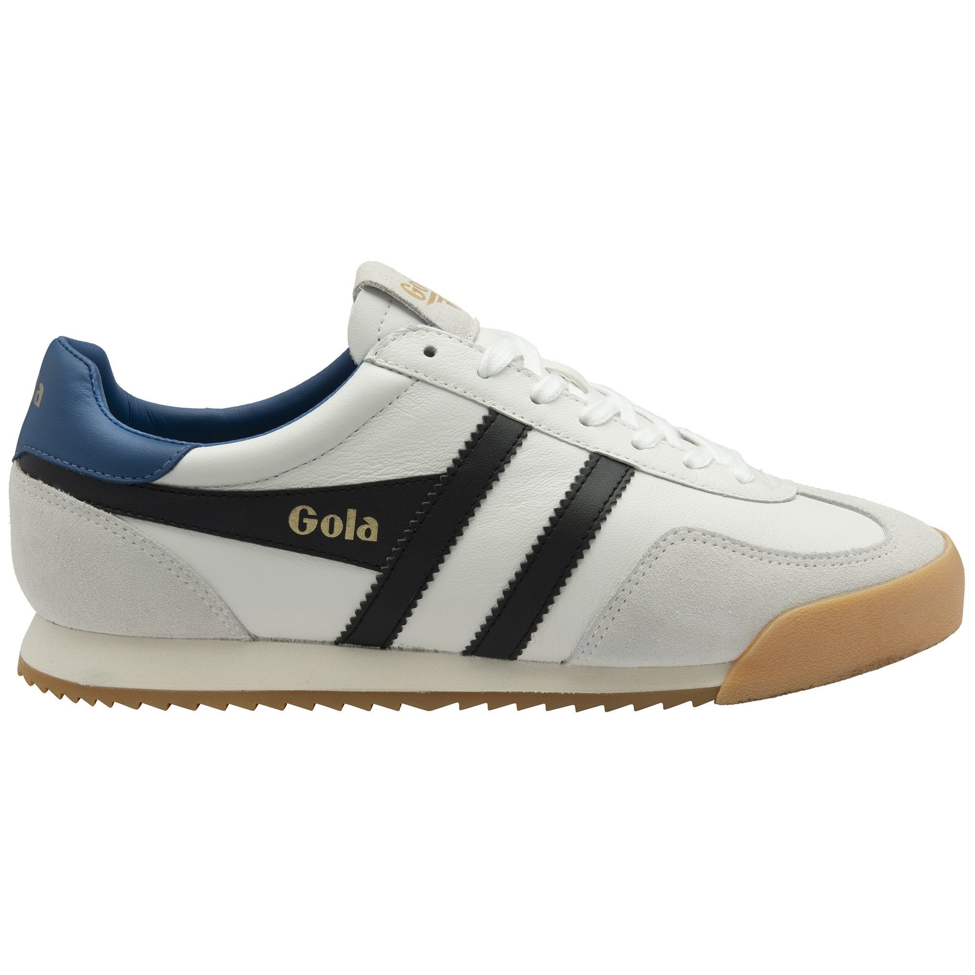 Gola Classics Men's Europa Leather Sneakers
