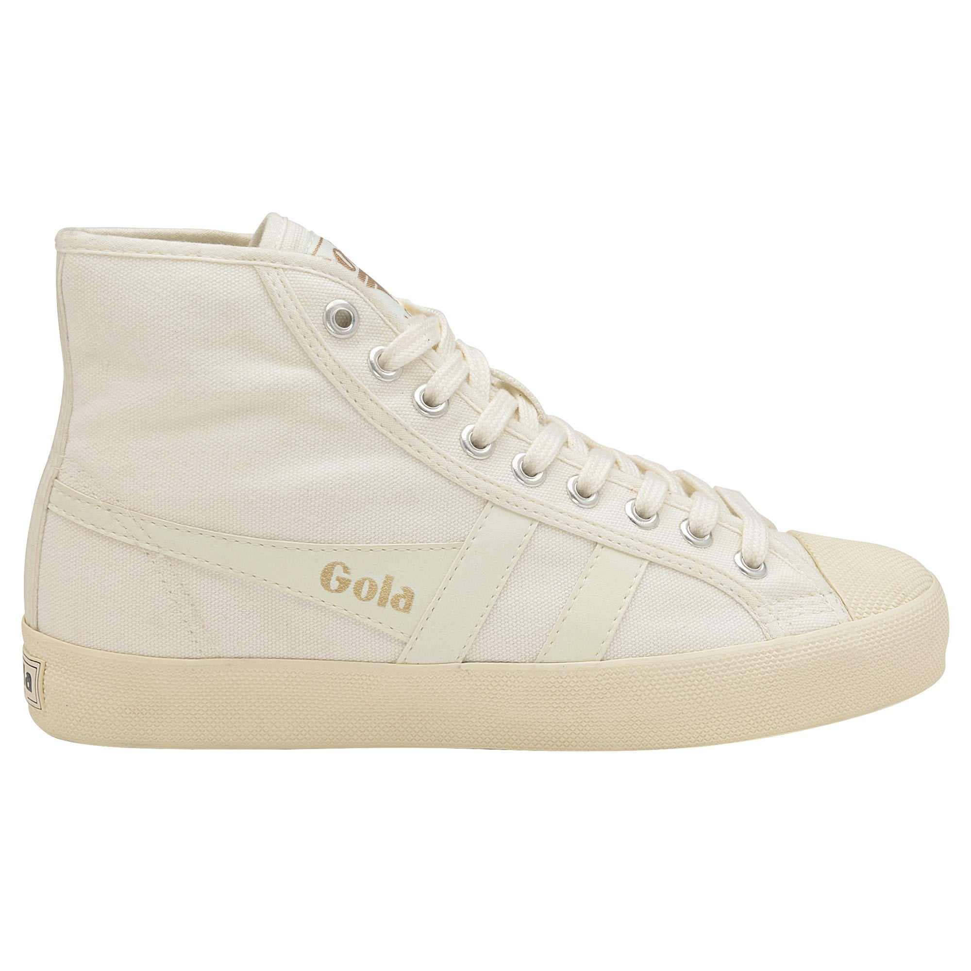 Vegan Gola Classics Women's Coaster High Sneakers