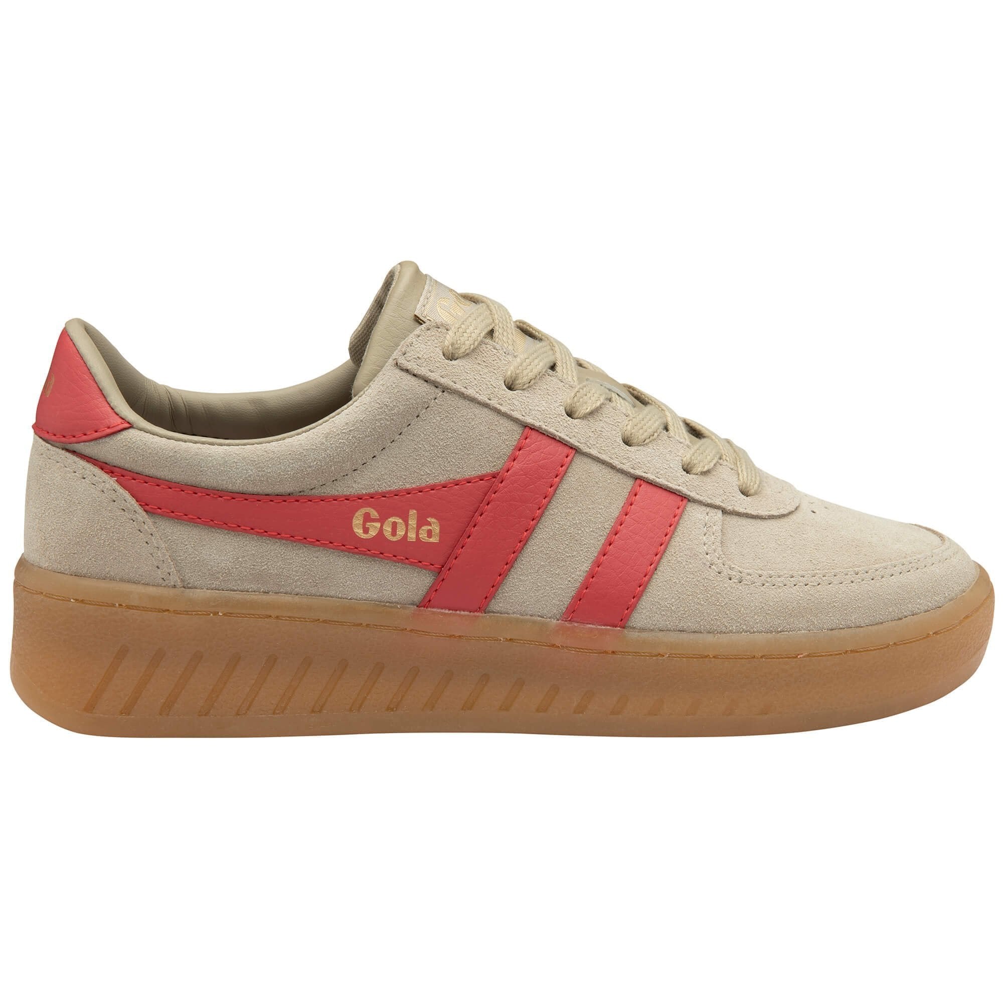 Gola Classics Women's Grandslam Suede Sneakers