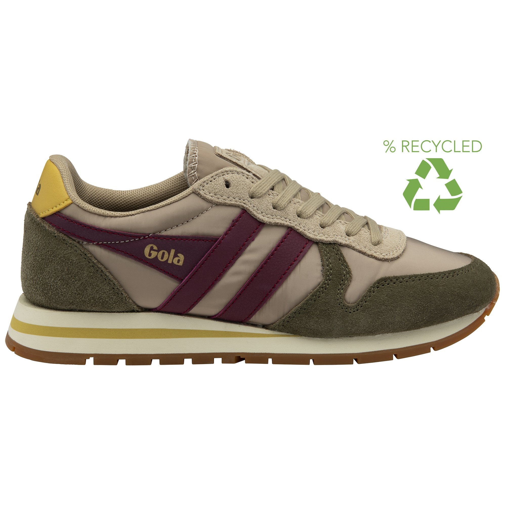 Gola Classics Women's Daytona Chute Sneakers
