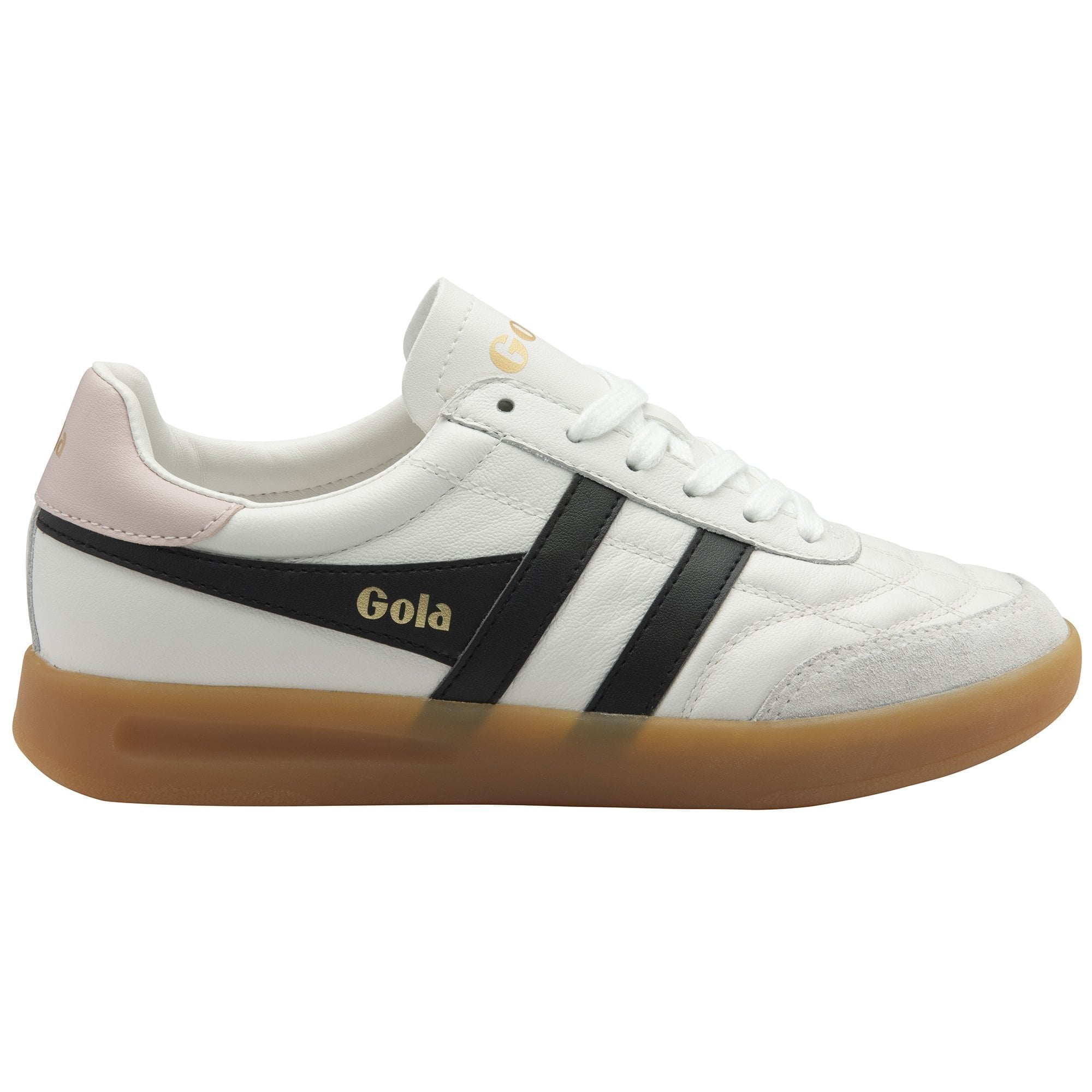 Gola Classics Women's Stadia Leather Sneakers