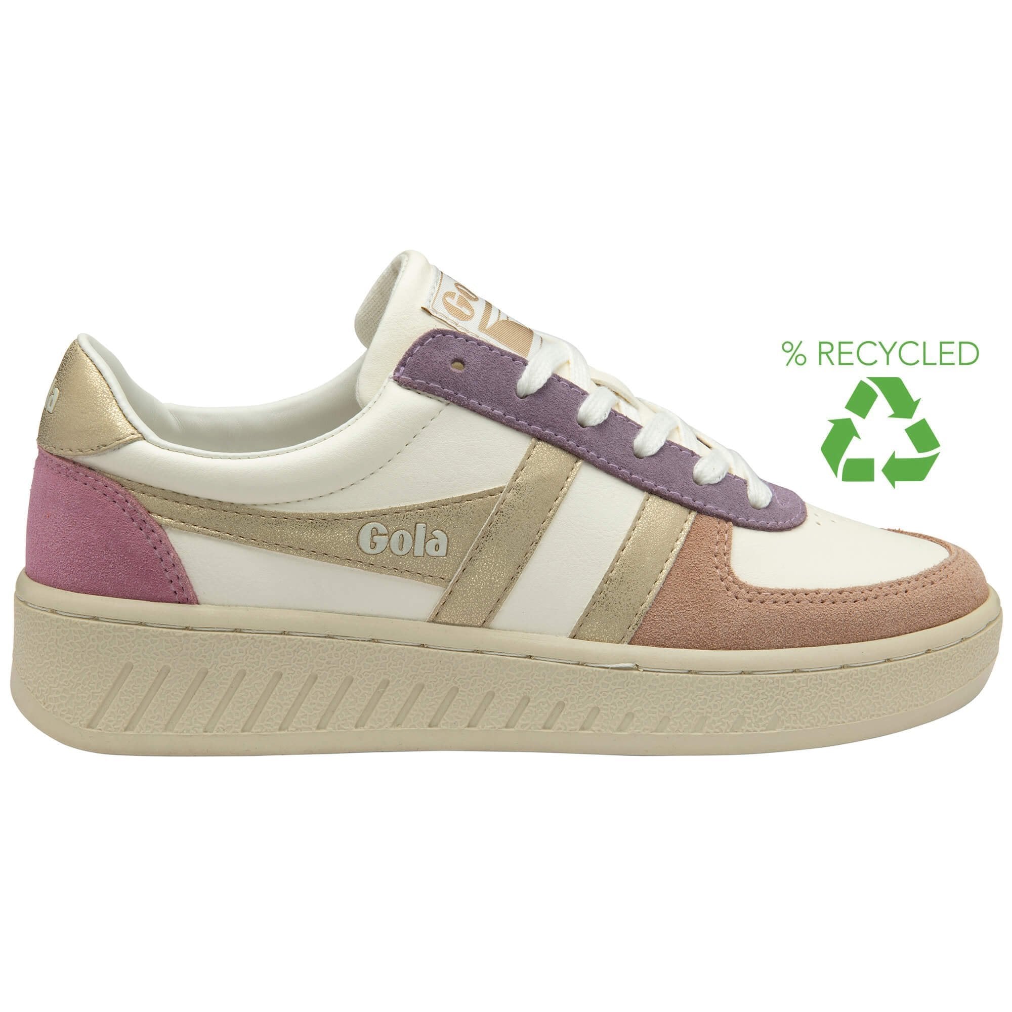 Gola Classics Women's Grandslam Quadrant Sneakers