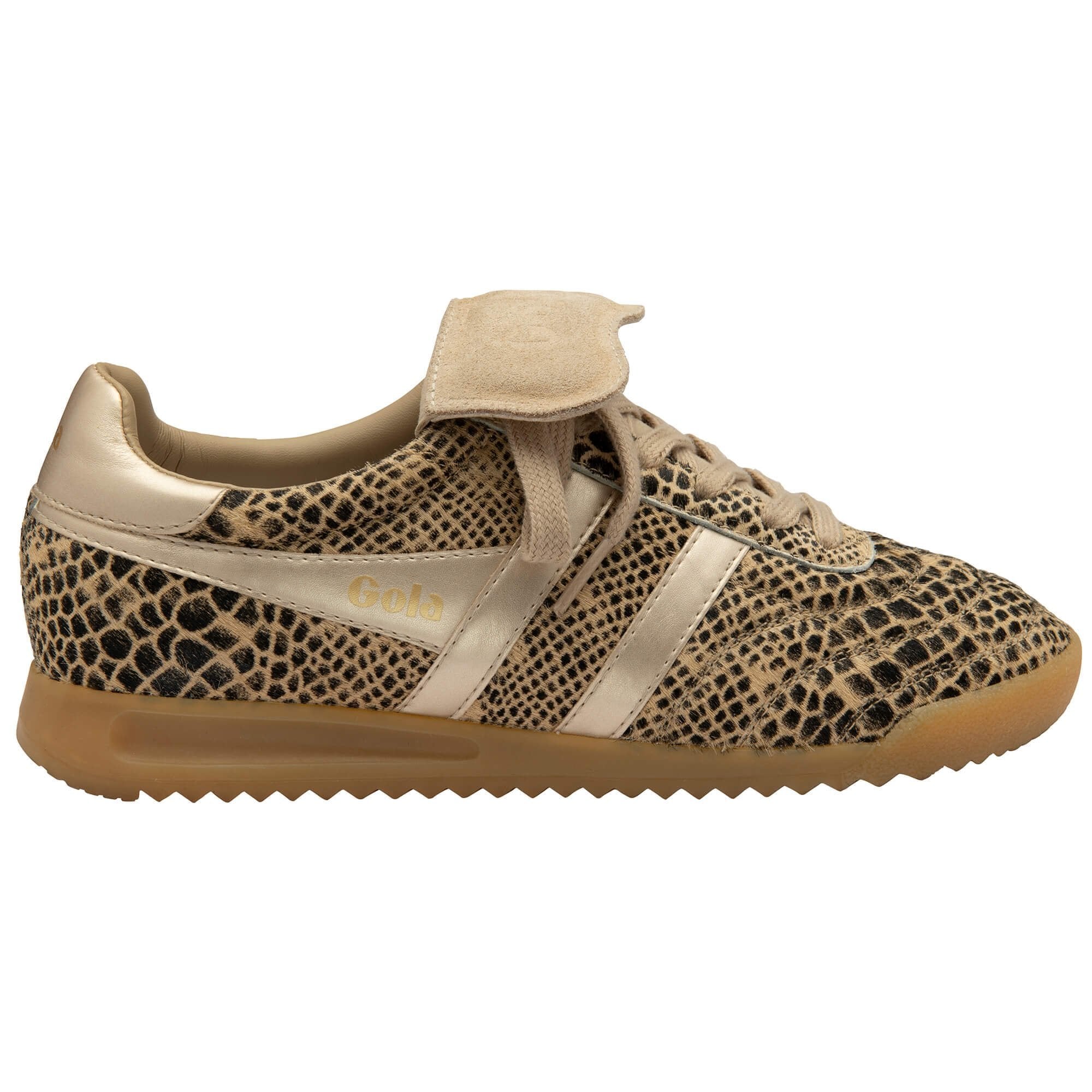 Gola Classics Women's Stadium '86 Sahara Sneakers