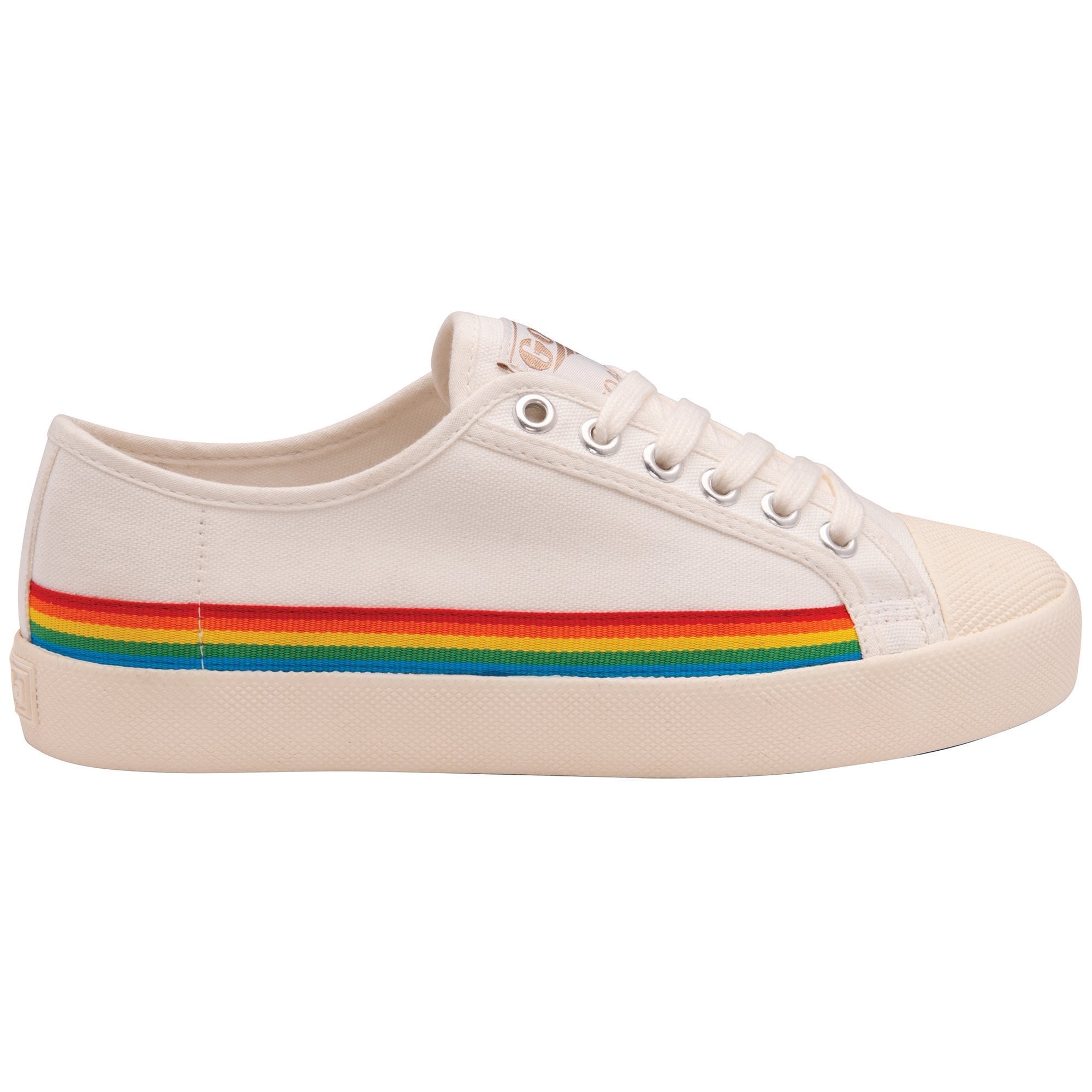 Vegan Gola Classics Women's Coaster Rainbow Drop