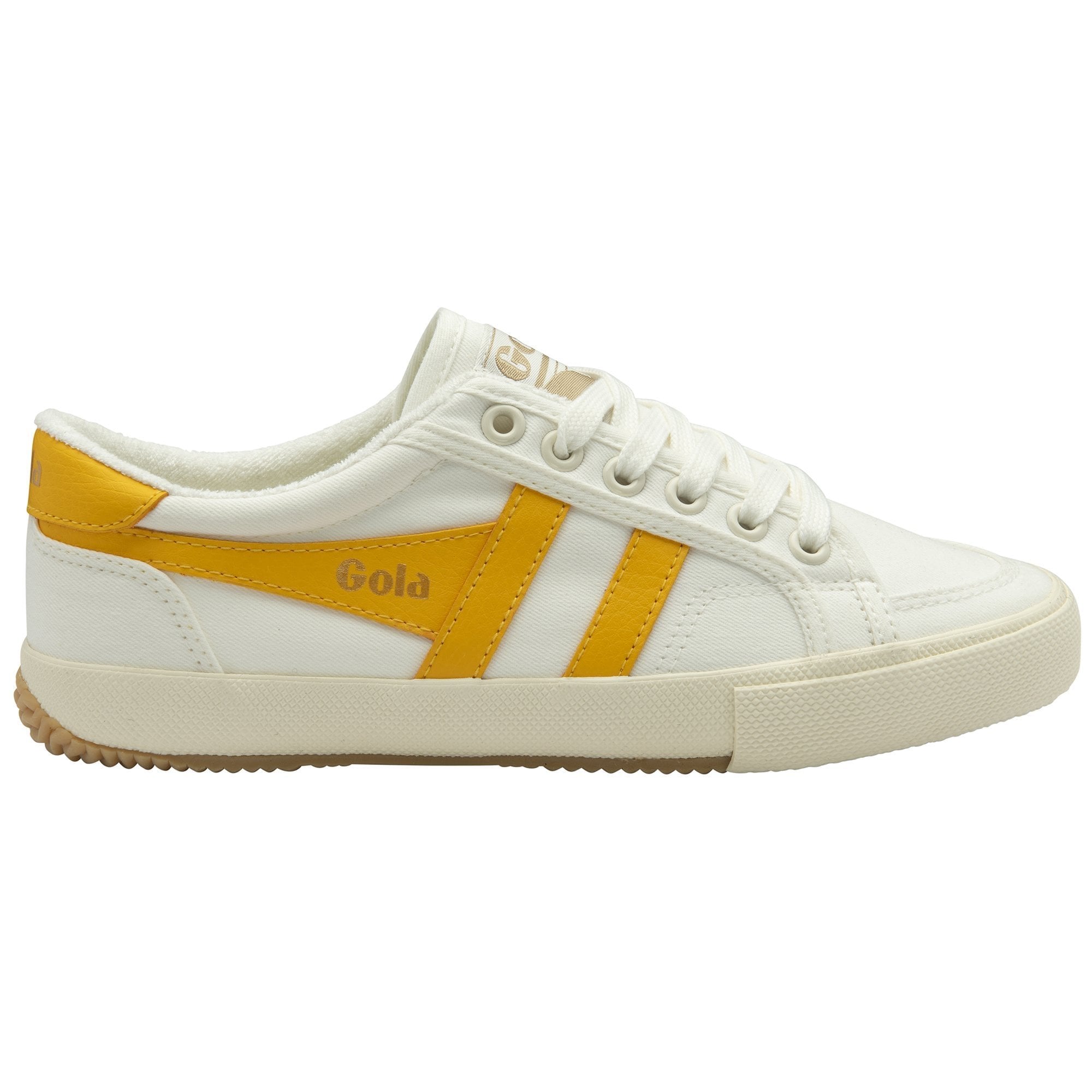 Vegan Gola Classics Women's Stratus Plimsoll Sneakers