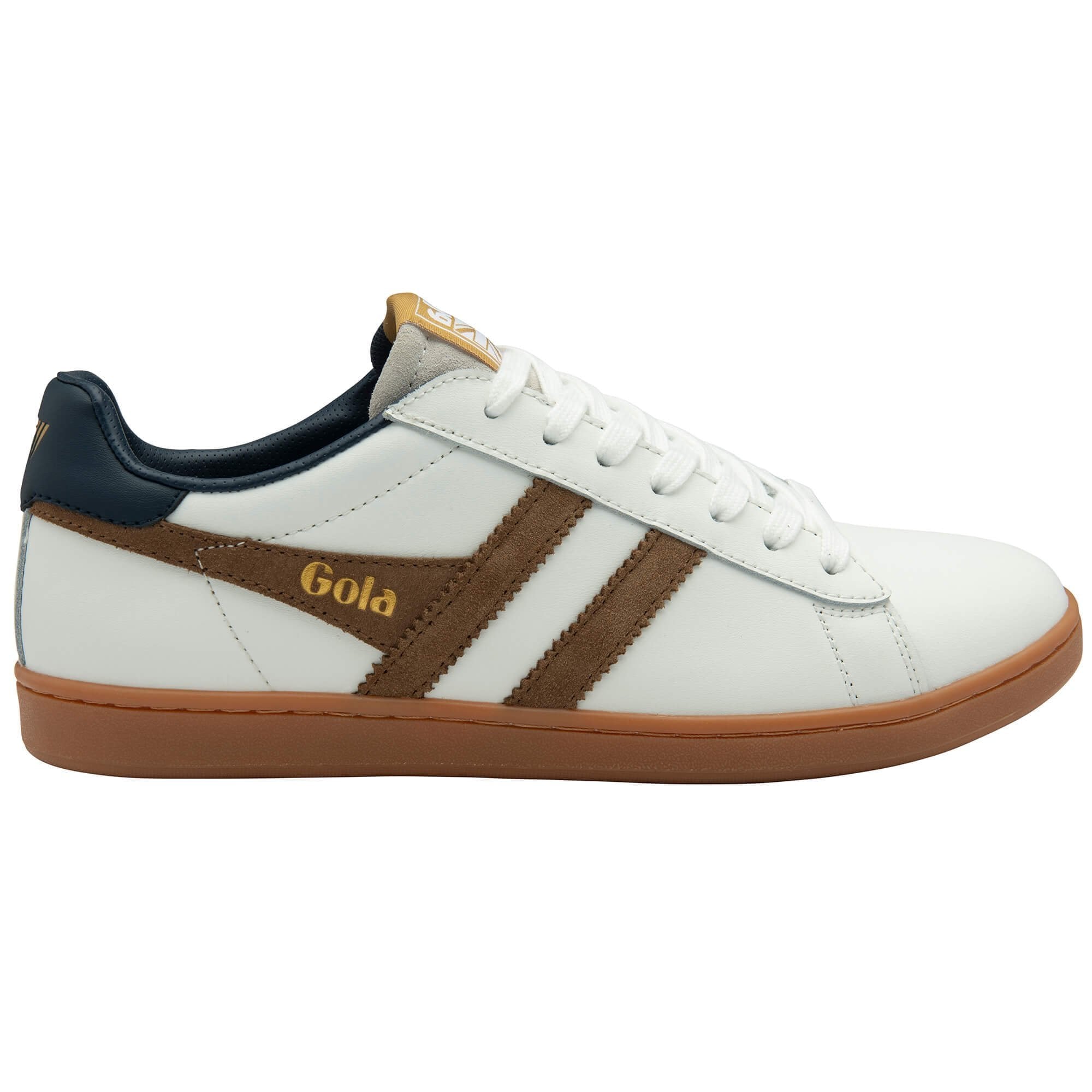 Gola Classics Men's Equipe II Leather Sneakers